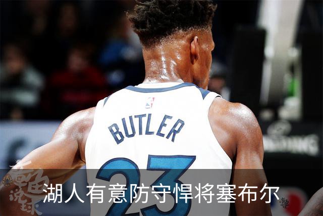 湖人有意防守悍将塞布尔