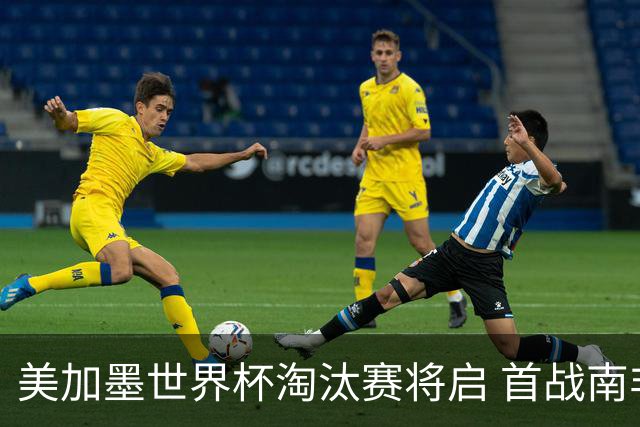 美加墨世界杯淘汰赛将启 首战南非对阵加拿大